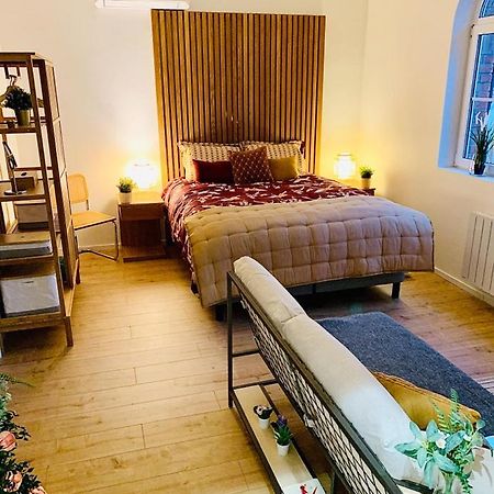 Caroline Et Yannick Bed & Breakfast Soultz-sous-Forets Exterior photo