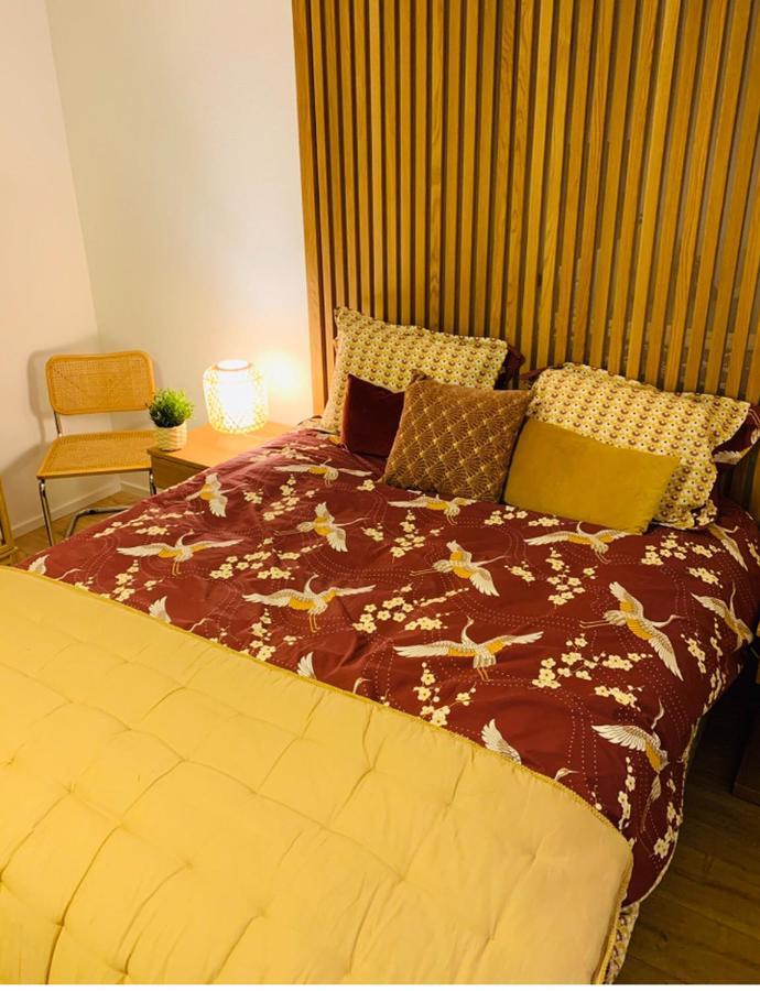 Caroline Et Yannick Bed & Breakfast Soultz-sous-Forets Exterior photo